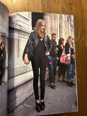 STREET No.235 March 2011 Paris Collection FASHION SNAP MAGAZINE | eBay