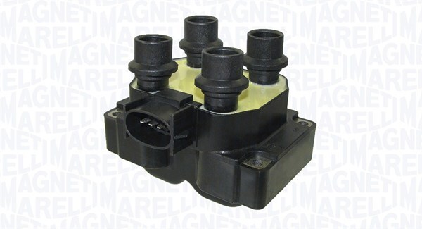 Magneti Marelli 060717036012 ZÜNdspule FÜR Ford Ford USA Lincoln Mazda Mercury-image