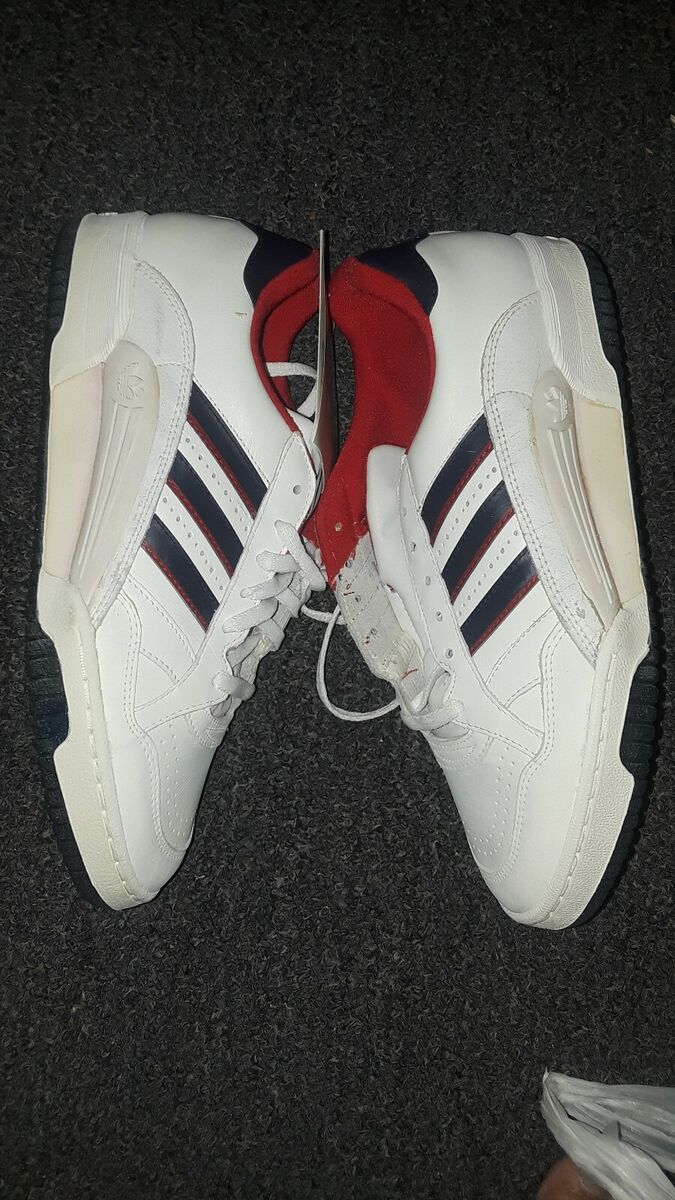 VTG ADIDAS ATP 3000 SIZE 8MADE IN FRANCE. IN VTG ADIDAS ATP 3000 SIZE 8MADE IN FRANCE. IN