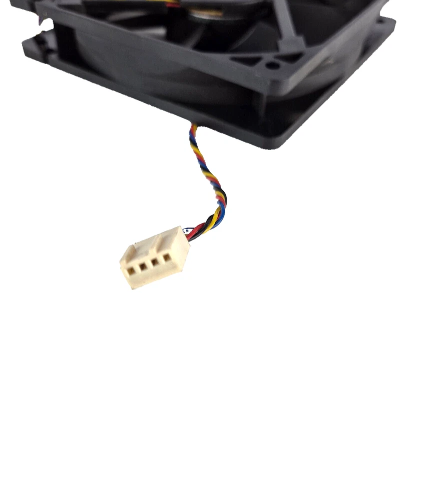 5er SET DELTA Lüfter, cooling fan AFB1212HH, 4-Pin, 120 x 120 x 25 mm, 12 V - Bild 4 von 4