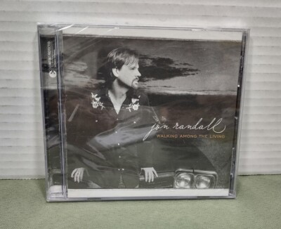   New Jon Randall Walking Among the Living Music CD  