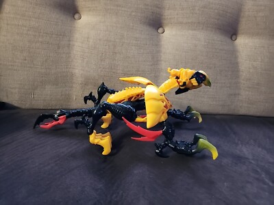 Transformers Animorphs Ultra Class Visser Three 1999 Hasbro