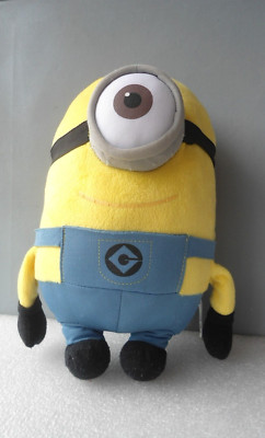 Minions-Stuart Stoff-Figur Despicable ME2 30cm