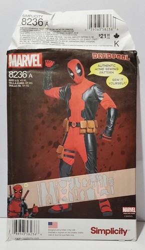 Character COSTUME Sewing Patterns #2 NEW UNCUT VINTAGE OOP FREE SHIPPING! - Picture 40 of 49