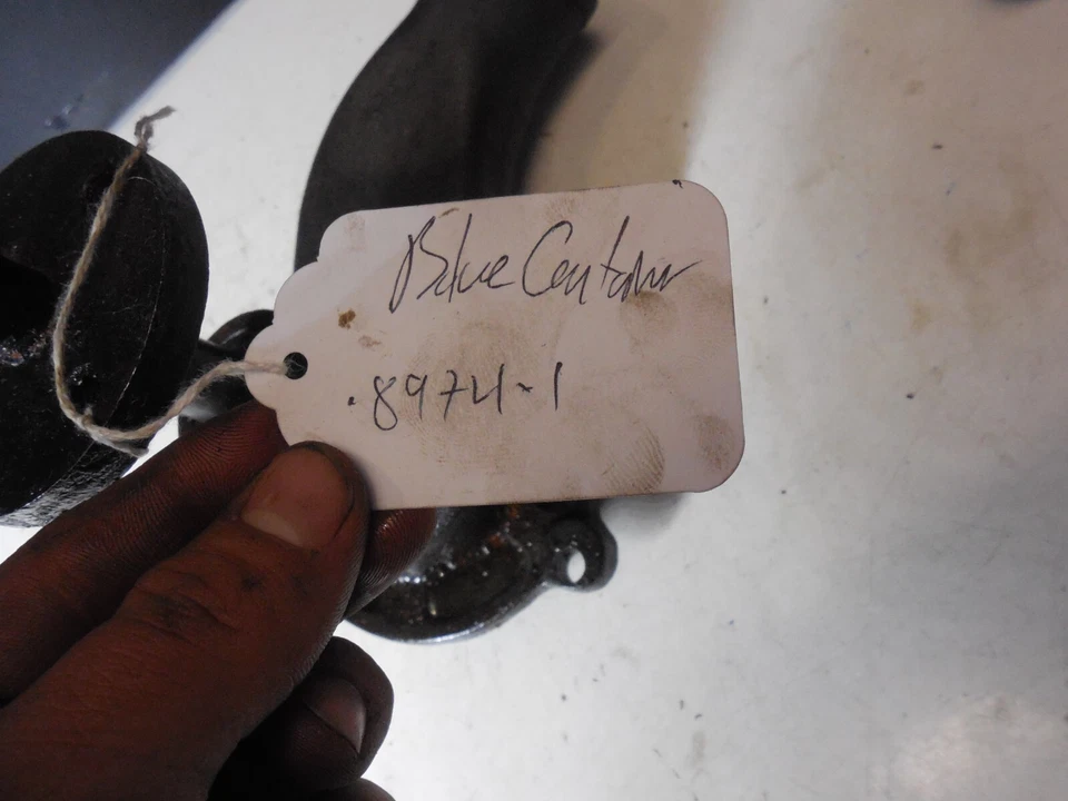 Водяной насос 8974-1 для Willies, Rambler 6 цилиндров 232 восстановленный - Изображение 2 из 4