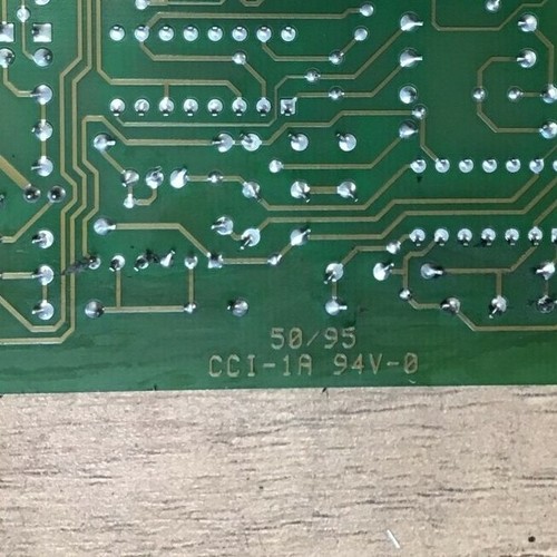 ALLEN BRADLEY 126399 SERVO CONTROL BOARD M00309764 1241REV18  - Foto 8 di 8