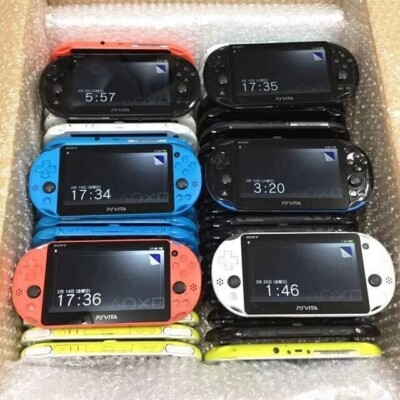 PSvita bulk 5set Exclusive listing | eBay