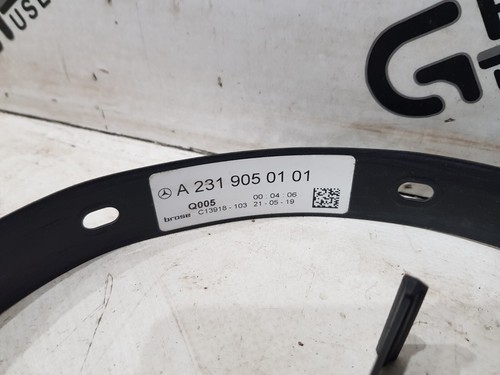 Genuine Mercedes GLC W253 2015-2021 Rear Bumper Tailgate Switching Module Sensor - Picture 4 of 7
