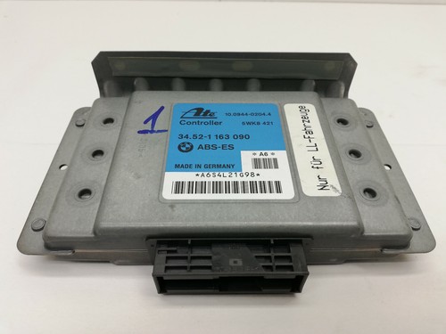 BMW 3er E36 316i  Steuergerät Modul ABS ES 1163090 (11)