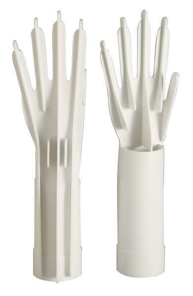 boot dryer glove attachment