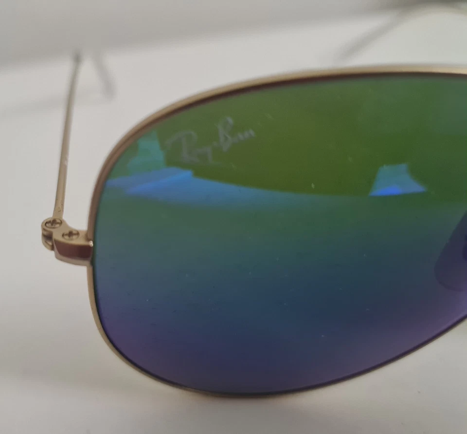 Ray Ban Aviator, photo 4 of 5