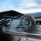 Aire Para Carro De Ventilador Aires Acondicionados Portatil Ventilacion Auto 12V