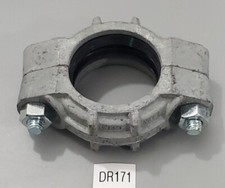  NEW Victaulic Style 77 Hydraulic Pipe Coupler  Gasket 2-1/2"  Warranty 