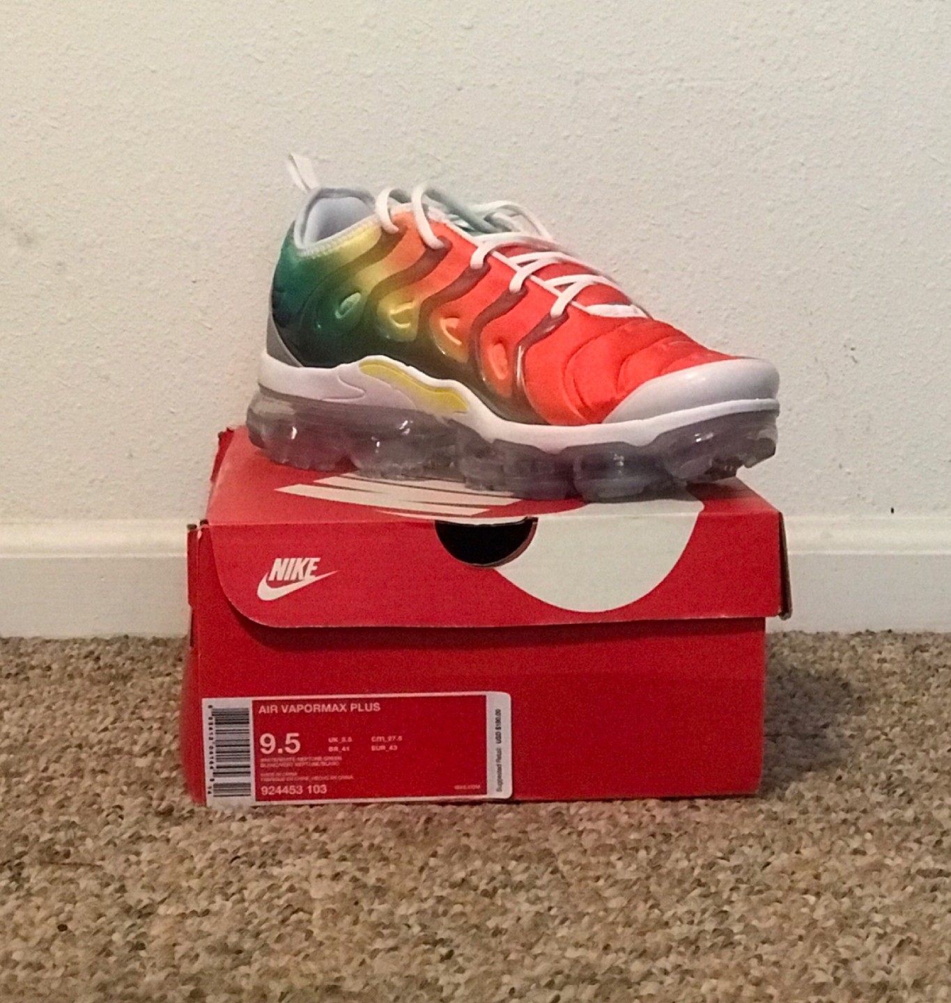 nike vapormax plus mujer baratas