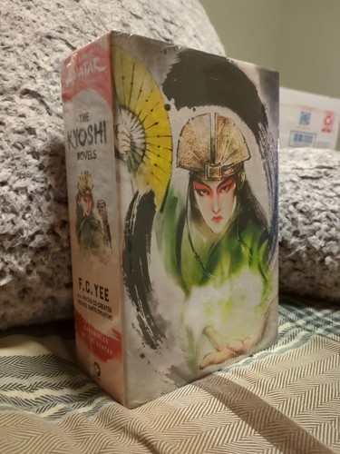 Avatar: The Last Airbender: The Kyoshi Novels (Box Set) BRAND NEW
