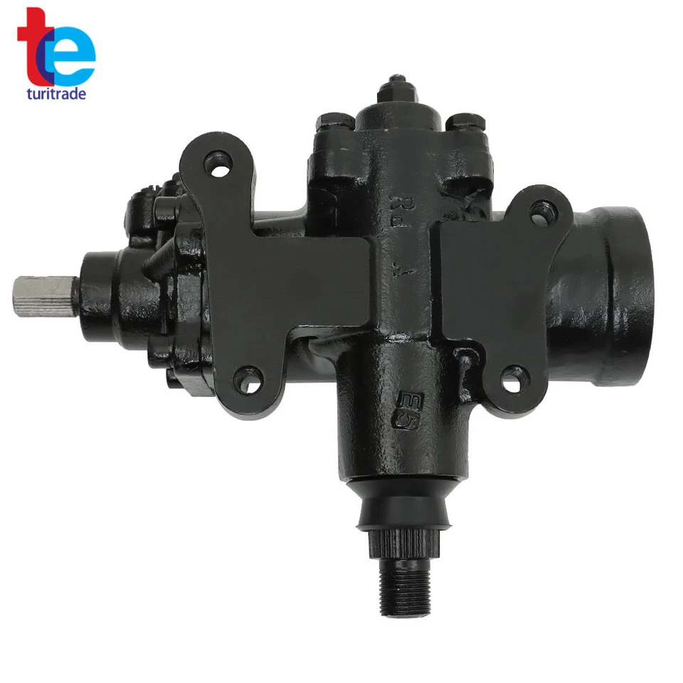 Power Steering Gear Box 27-7530 For 1980/81-1998 Chevrolet P10 P20 P30 GMC P3500 - Image 3 of 4