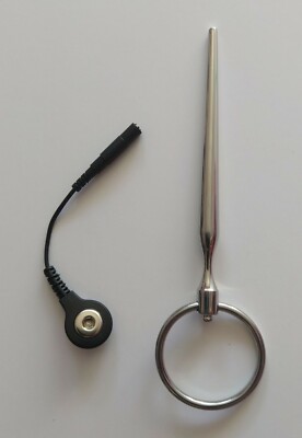 ESTIM Dilator Ø 3.8 mm-7.6 mm Prinzenzepter Reizstrom E-STIM TENS EMS EROSTEK 