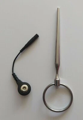 ESTIM Dilator Ø 3.8 mm-7.6 mm Prinzenzepter Reizstrom E-STIM TENS EMS EROSTEK