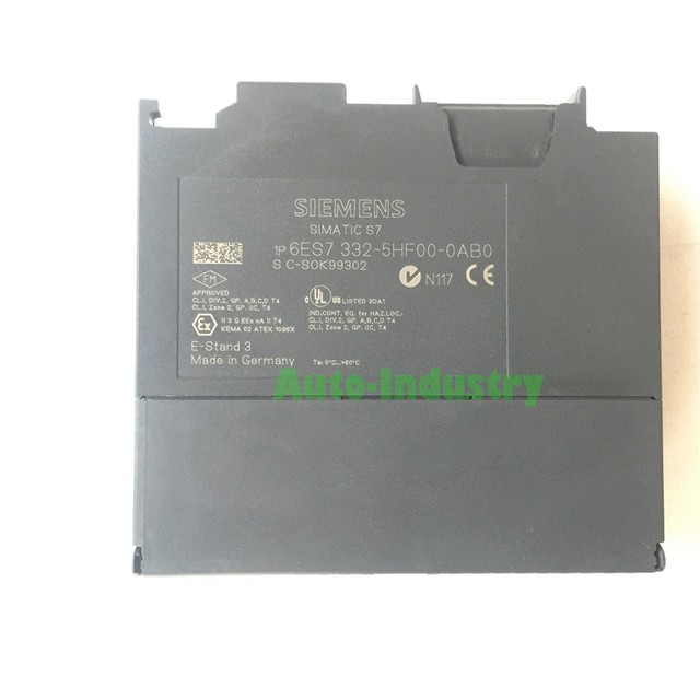Used Siemens PLC 6ES7 3325HF000AB0 6ES73325HF000AB0 eBay