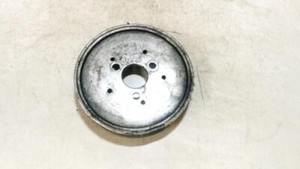 Audi Allroad 2006 Power Steering Pump Pulley 059145255, Genuine #840097-85