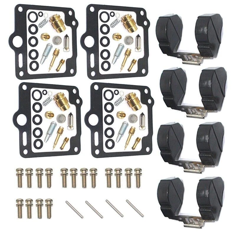 Carb Float FOR YAMAHA FJ1100 FJ1200 FJ 1100 1200 Carburetor Rebuild Repair Kit Foto 3 de 3