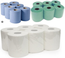 Handtuchrollen Papierhandtuch Spenderrolle Putzrollen Handtuchrolle Wischtuch