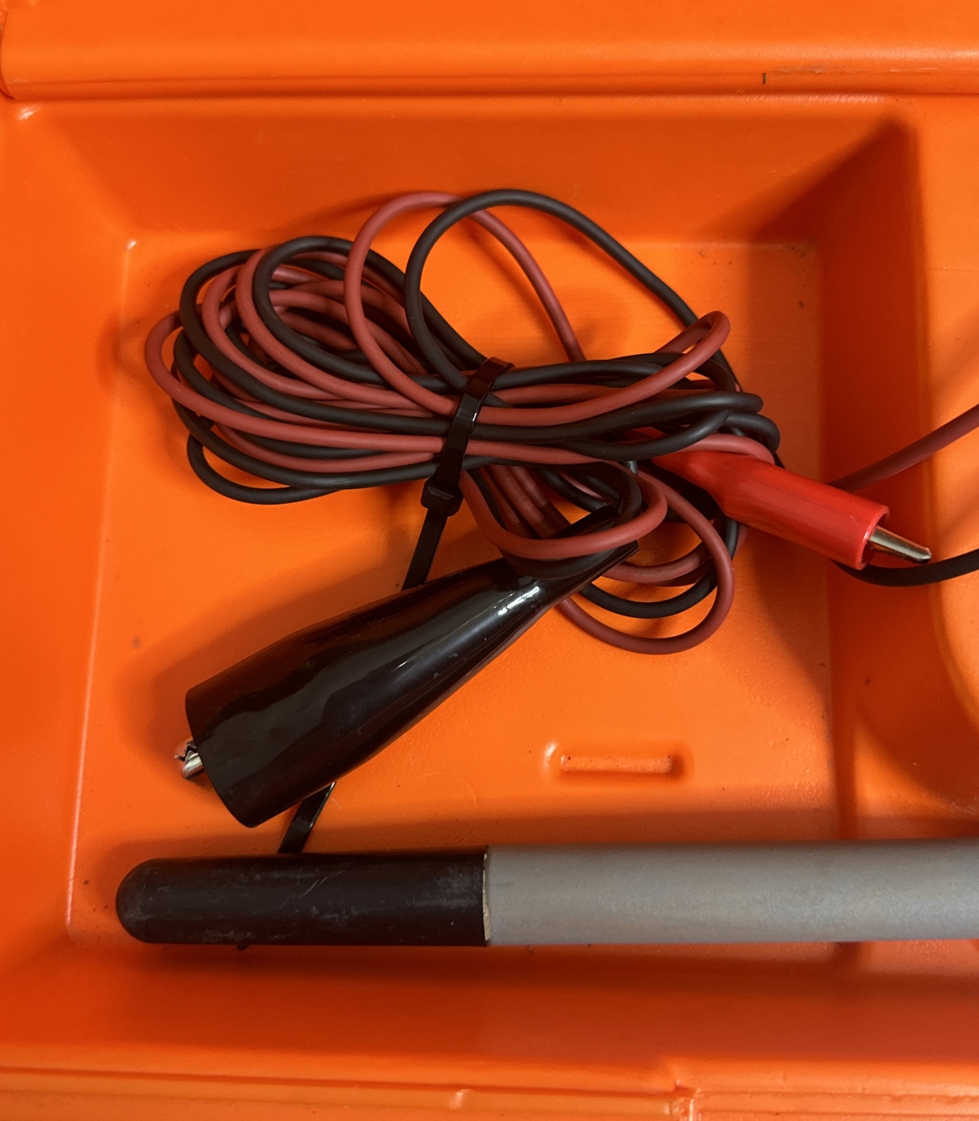 Tempo Communications 521A Wire and Valve Locating System eBay