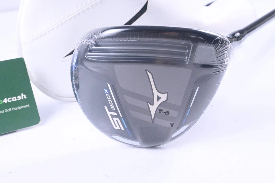 Ladies Mizuno ST200 X #5 Wood / 18 Degree / Ladies Flex Bassara E42 Shaft - Image 2 of 4