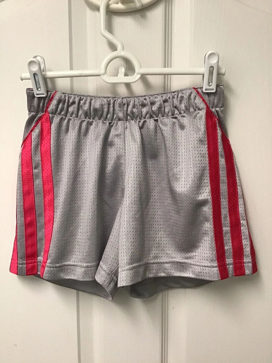 Adidas mesh deals shorts women's