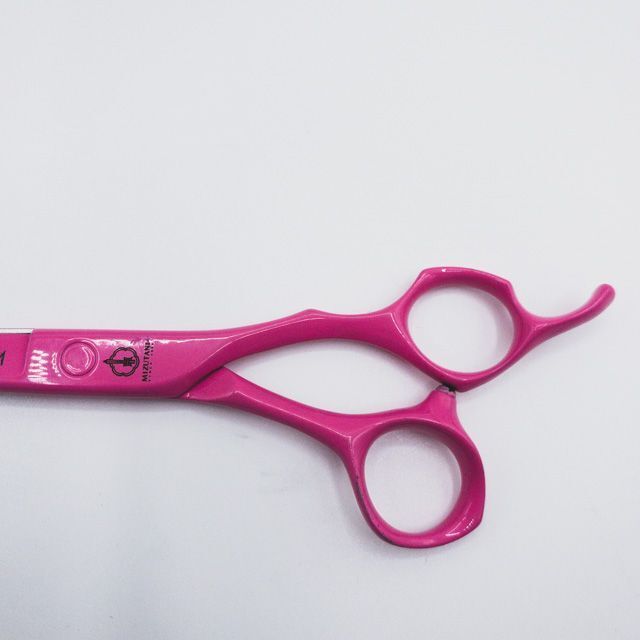 Mizutani Scissors SCHOREM MASTER PINK FLAMINGO Bloody