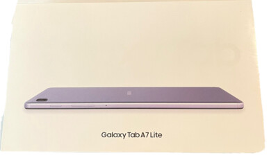 New Samsung Galaxy Tab A7 Lite Tablet Gray