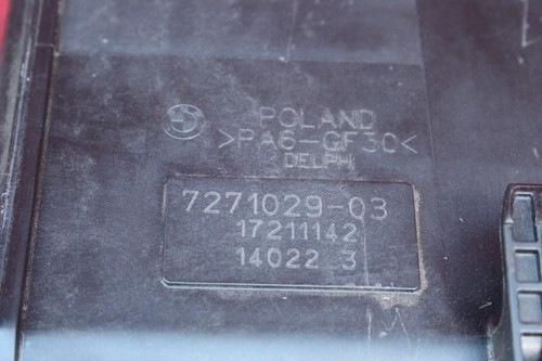 BMW 228 330 335 428 430 SMOG EVAP EMISSIONS FUEL VAPOR CHARCOAL CANISTER FILTER - Picture 6 of 7