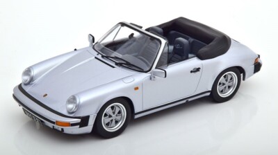 ミニカー KK Scale 1/18 Porsche 911 Carrera 3.2 KK-SCALE Porsche 911 Carrera Convertible 3.2 19 1:18 180712 | eBay
