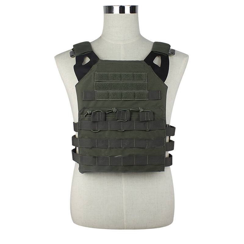 Gilet Tattico per Softair TAC V1 Vest Marpat in Cordura - Shop SoftAir