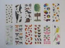Creative Memories MISC Sticker Strips #C1 - You Choose