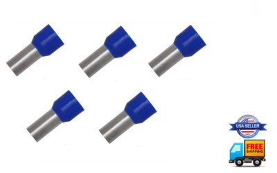0 gauge wire ferrules