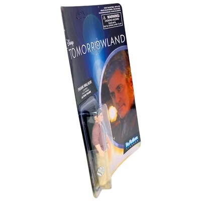 Funko Super7 Reaction Disney Tomorrowland Frank Walker