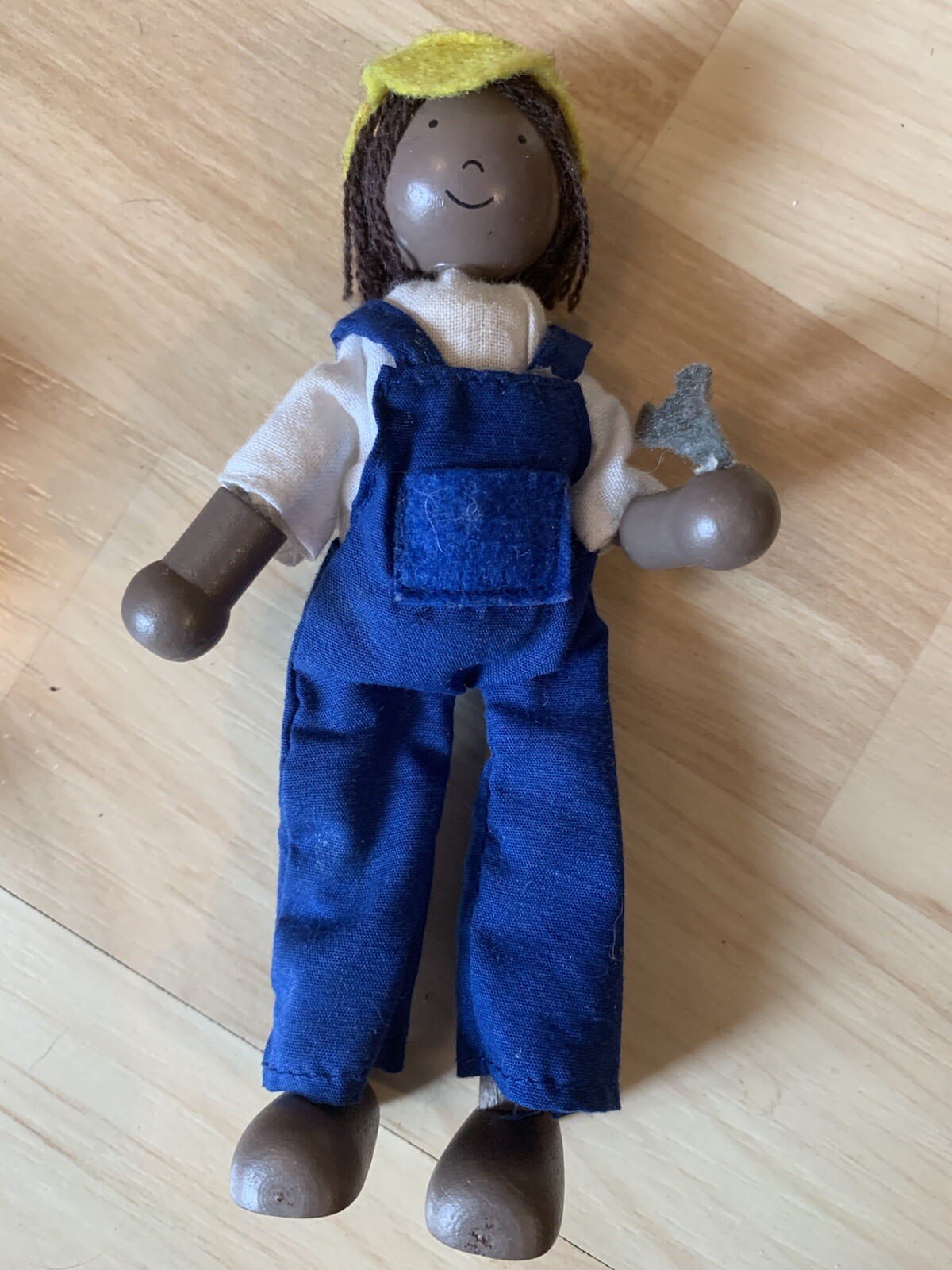 pottery barn dollhouse people