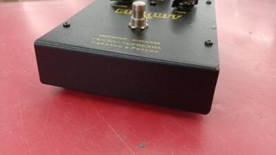 ELECTRO-HARMONIX / Big Muff Army black | eBay