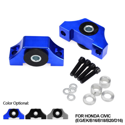 Engine Motor Torque Mount Kit B-series/D-series for Honda Civic EG EK  92-01