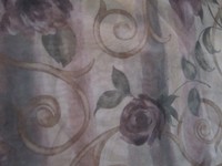 Croscill Chambord Sheer Fabric--5 Yds. Croscill Chambord Sheer Fabric--5 Yds.