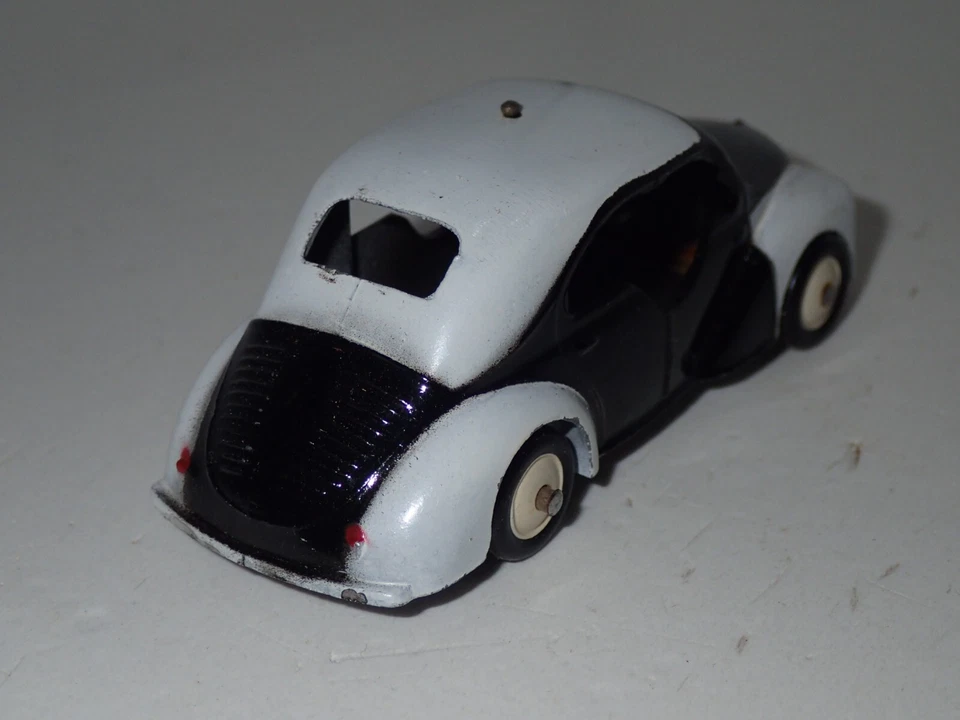 CIJ 3.49 RENAULT 4 CV POLICE 1959 (2) - Immagine 3 di 4