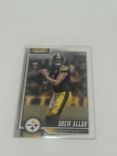 2026 Topps Football Drew Allar RC Rookie Stee...