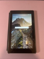Amazon Fire 7 9a generazione | Modello M8S26G | 16 GB | Verde salvia