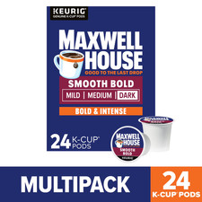 Original Roast Medium Roast K-Cup Coffee Pods, 60 Ct. Box