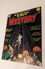 House of Mystery DC Treasury Edition #23  5.5 Grade