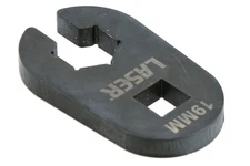 Laser Tools Difficult Access Exhaust Sensor Crows Foot Wrench 1/2"D 19mm 9190