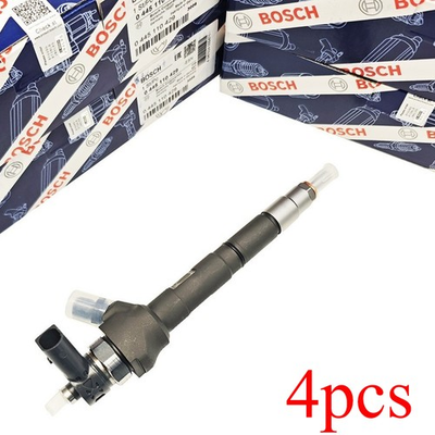 #ad 4Pcs New Fuel Injectors 0445110429 For Bosch 12 15 VW Passat Diesel 03L130277R $508.00