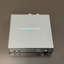 Magewell Ultra Encode SDI Plus 4K SDI Encoder w/ PoE, NDI HX  Recording 53160 