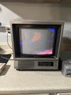 罕见!! CRT 电视索尼 KV-1221R 复古颜色已测试!